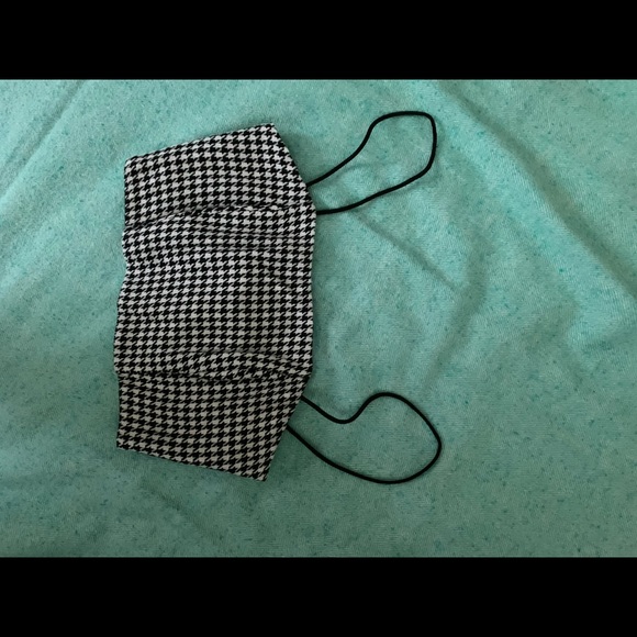 Sabo Skirt Houndstooth Top - Picture 3 of 4